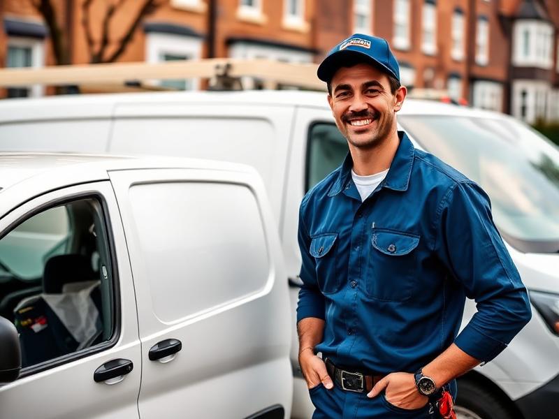 Shaun from SKK Gas & Heating