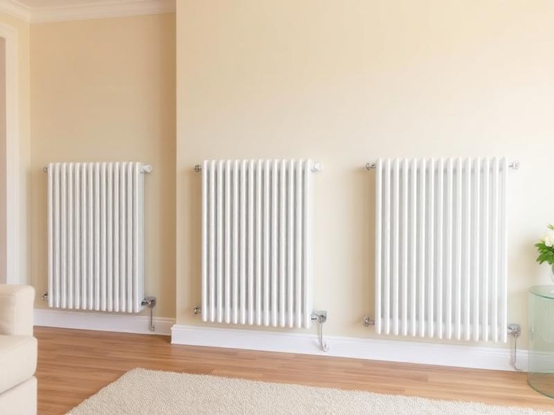 Central heating installation Great Barr