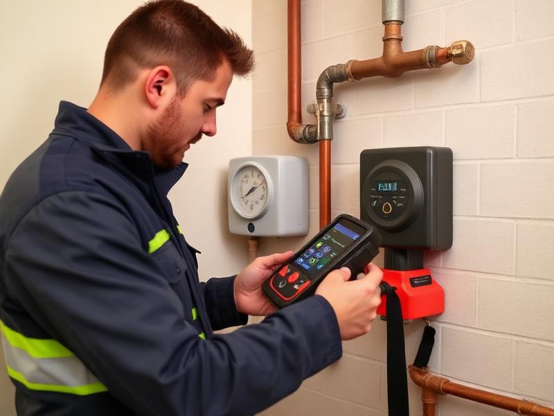 Gas safety check Birmingham